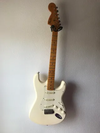 Fender Stratocaster Jimi Hendrix México– Impecable