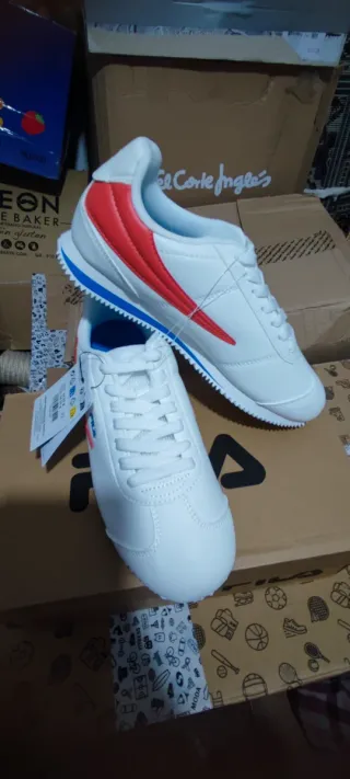 Zapatillas Fila Mujer Talla 37