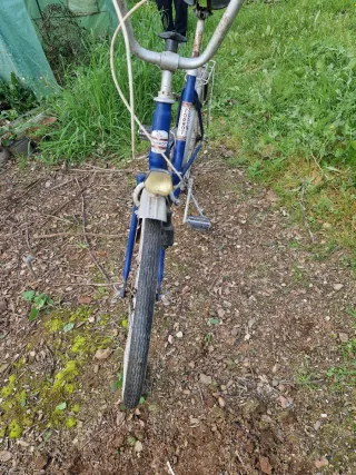 Bicicleta Torrot Clásica 1979