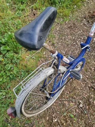 Bicicleta Torrot Clásica 1979