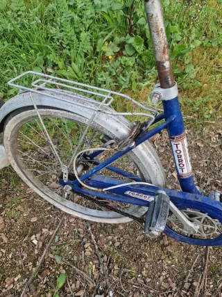 Bicicleta Torrot Clásica 1979
