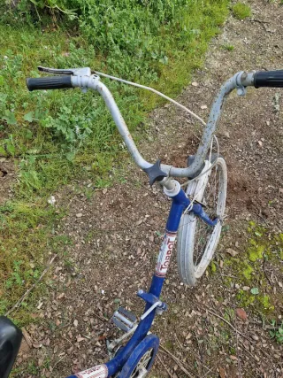 Bicicleta Torrot Clásica 1979