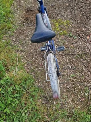 Bicicleta Torrot Clásica 1979