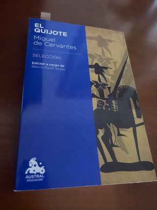 El Quijote: Edición a cargo de Blanca Ripoll Si...
