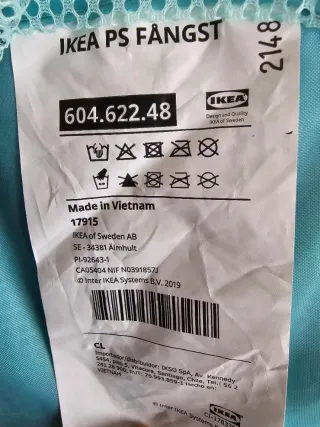 Cesto organizador para juguetes