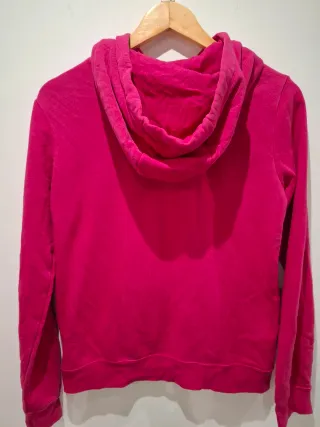 Sudadera Nike Mujer Algodón Rosa