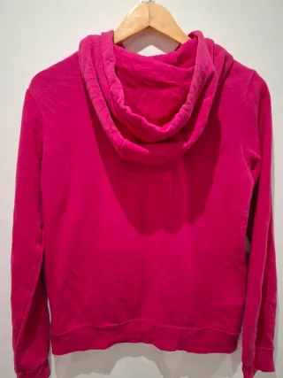 Sudadera Nike Mujer Algodón Rosa