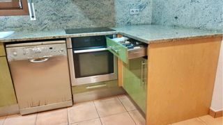 Muebles de cocina madera  Marca Eilin