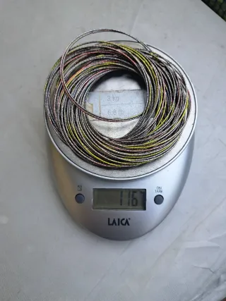 Braccialetto multicolor