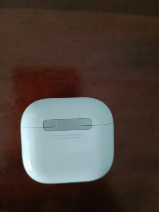 Airpods Pro 4 Blancos