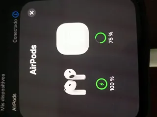 Airpods Pro 4 Blancos