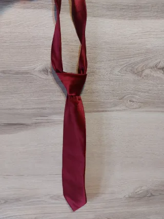Corbata Roja