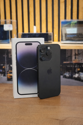 IPHONE 14 PRO 512GB NERO 100% BATTERIA