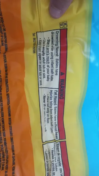 Bañera Hinchable Infantil Bestway 0-2 años