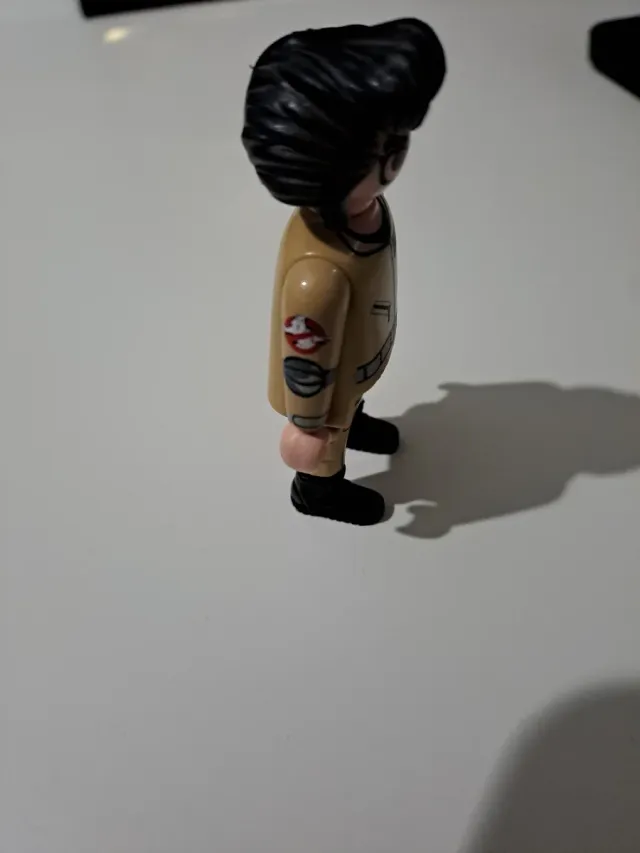 Playmobil Cazafantasmas Spengler.