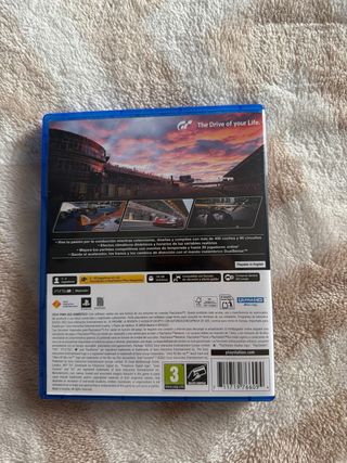 Gran Turismo 7 PS5