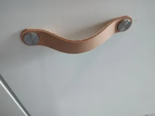 Mueble de Almacenamiento Ikea Blanco y Madera