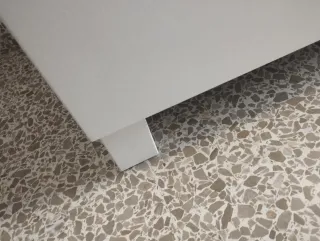 Mueble de Almacenamiento Ikea Blanco y Madera