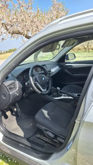 BMW X1 2015