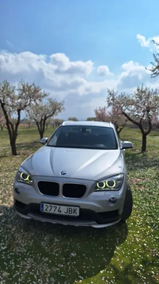 BMW X1 2015