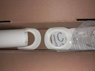 Salida Humo Caldera Ferroli Bluehelix