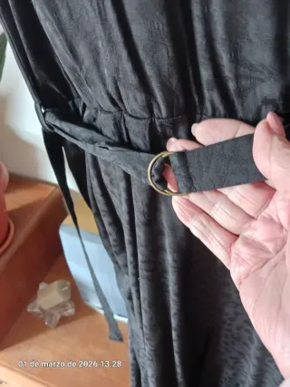 Mono negro fiesta talla 44