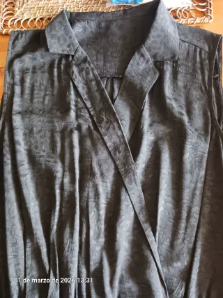 Mono negro fiesta talla 44