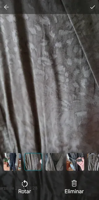 Mono negro fiesta talla 44