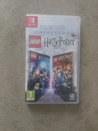 LEGO Harry Potter Colección Nintendo Switch