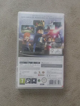 LEGO Harry Potter Colección Nintendo Switch