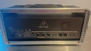 Mesa Behringer X32 + Stage 32/16 + Rulo 50m Cat5