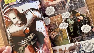 Bullet Points - Colección 100% Marvel (Panini)