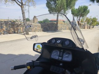 BMW K100 RS 16 V