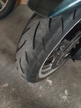 BMW K100 RS 16 V
