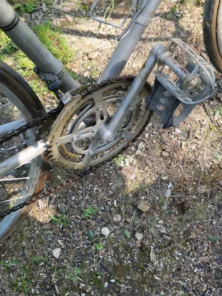 Bicicleta BH Clásica 1975