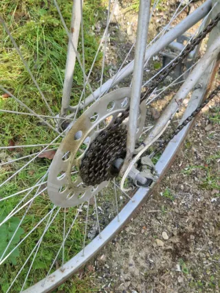 Bicicleta BH Clásica 1975