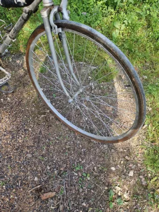Bicicleta BH Clásica 1975