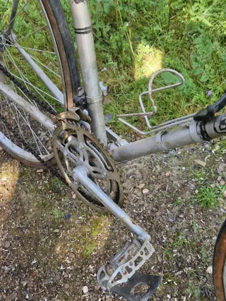 Bicicleta BH Clásica 1975