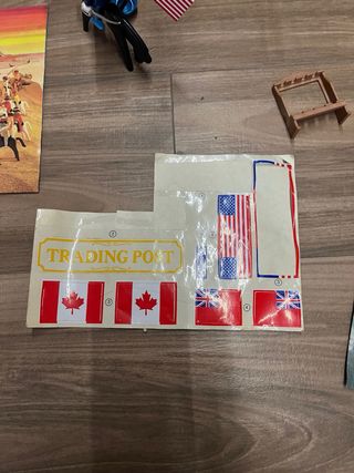 Playmobil Fort Bravo 3773