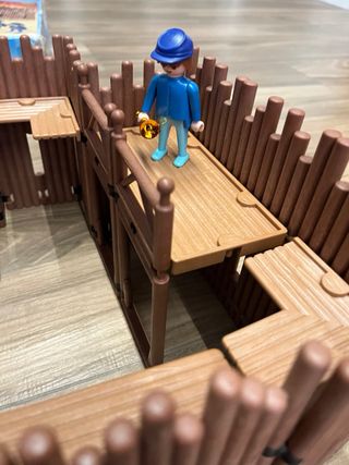 Playmobil Fort Bravo 3773