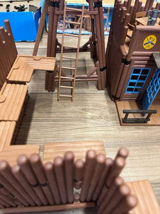Playmobil Fort Bravo 3773