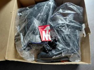 Botas Esquí Nórdica Thesis 03 de mujer número 25.5