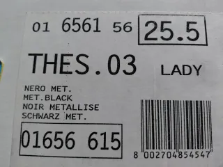 Botas Esquí Nórdica Thesis 03 de mujer número 25.5