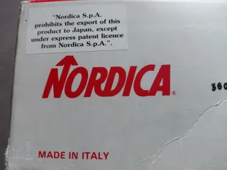 Botas Esquí Nórdica Thesis 03 de mujer número 25.5
