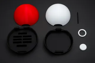 PokéBall soporte para cartuchos Nintendo Switch