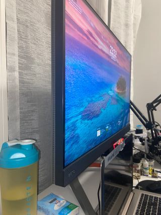 Monitor Benq Mobiuz 27 2K