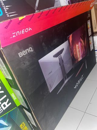 Monitor Benq Mobiuz 27 2K