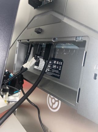 Monitor Benq Mobiuz 27 2K