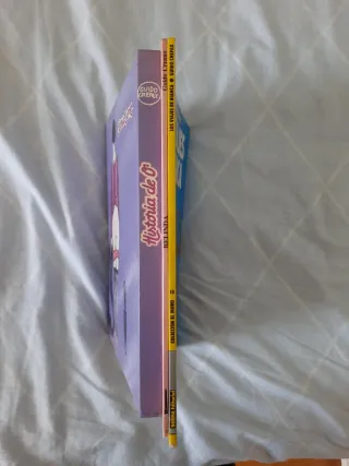 HISTORIA DE O, LOS VIAJES DE BIANCA, BELINDA.