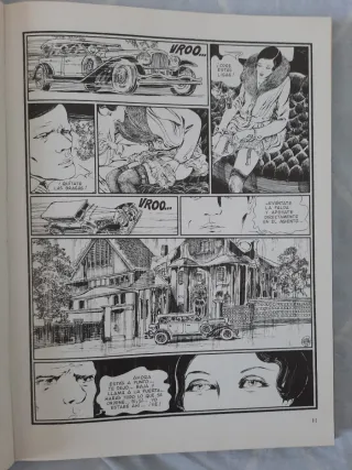 HISTORIA DE O, LOS VIAJES DE BIANCA, BELINDA.